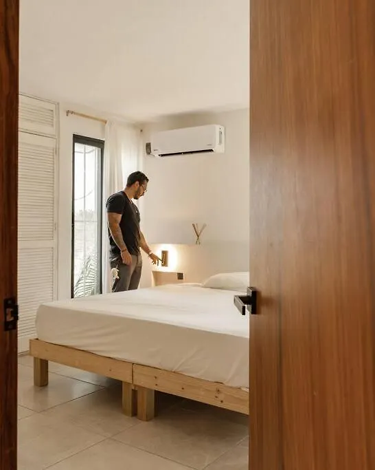 Totally Renovated Apartment 10 Min Away From Beach/Hot Neighborhood Канкун