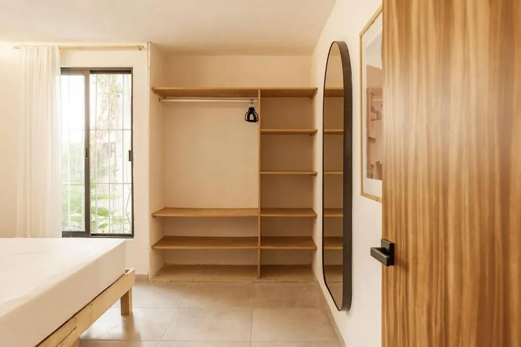 Totally Renovated Apartment 10 Min Away From Beach/Hot Neighborhood Cancun