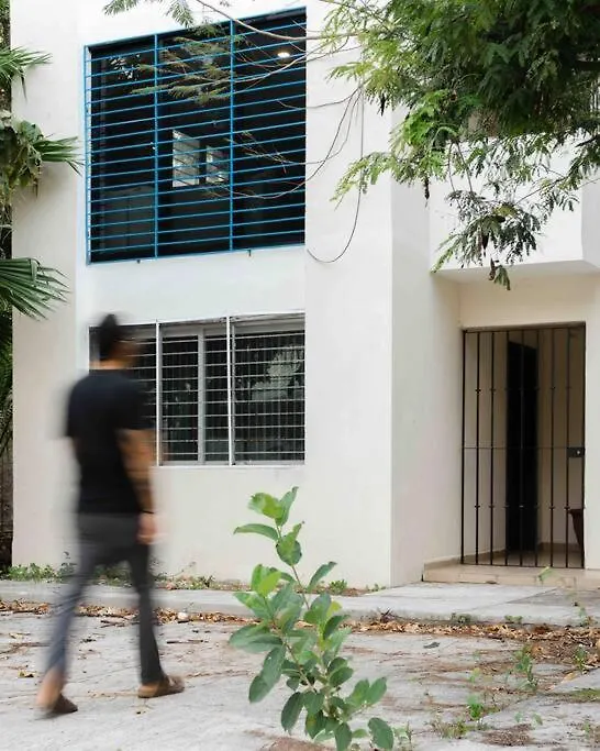 Totally Renovated Apartment 10 Min Away From Beach/Hot Neighborhood Cancun